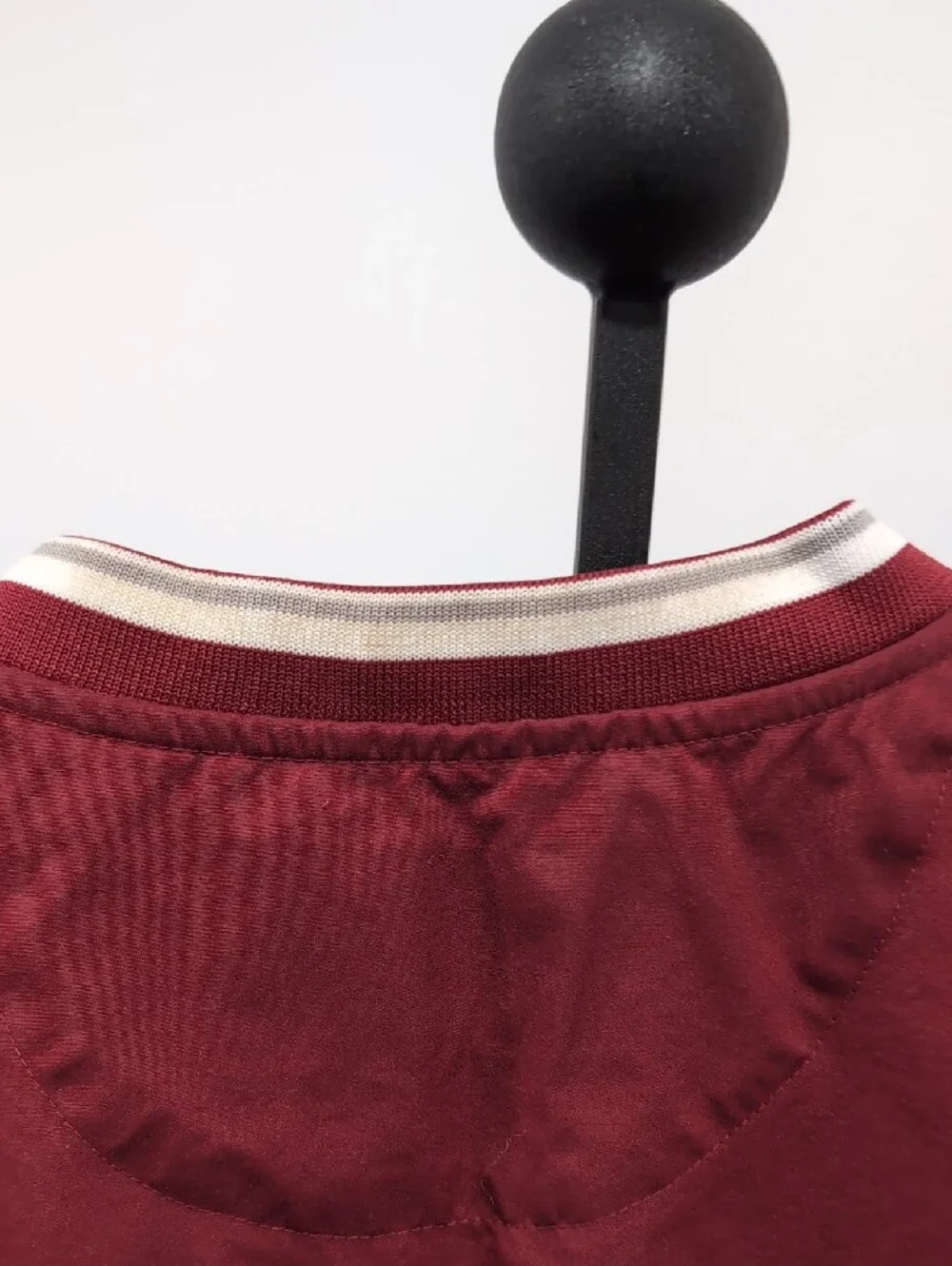 Nike Crimson and White Alabama Pullover